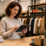 IT-Sicherheit üfr Unternehmen – Handel KI generiert