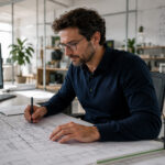 IT-Sicherheit üfr Unternehmen – Ingenieur KI generiert