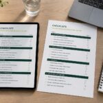 Checkliste zur Vorbereitung auf das Erstgespräch mit einem IT Dienstleister in Köln KI generiert
